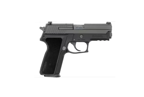 SIG SAUER P229 Black Nitron 3.9in 40 S&W 12rd Pistol (E29R-40-BSS)