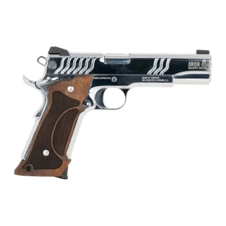 Dickinson LLC DKSN45OS Adam 1911 Olympia Full Size 45 ACP 8+1 5" Steel Frame w/Beavertail