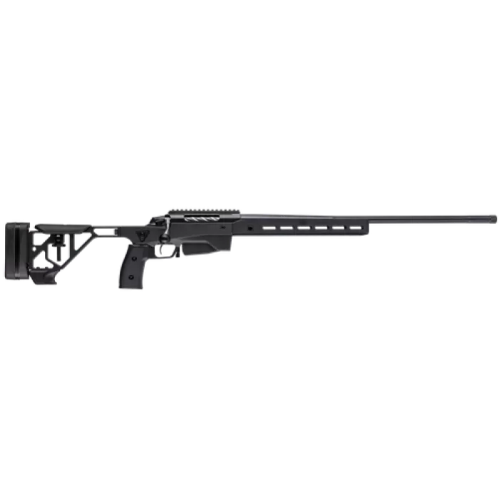 Tikka JRTXAGB37024 T3x Ace Game 7mm Rem 10+1 24" Fluted Threaded Barrel, Black Cerakote Picatinny Rail Aluminum Receiver, M-LOK Handguard, Adjustable Aluminum Stock, Black Polymer Grip Tikka JRTXAGB37024 T3x Ace Game 7mm Rem 10+1 24" Fluted Threaded Barrel, Black Cerakote Picatinny Rail Aluminum Receiver, M-LOK Handguard, Adjustable Aluminum Stock, Black Polymer Grip
