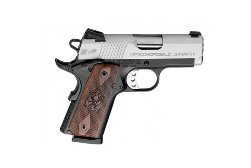 SPRINGFIELD ARMORY 1911-A1 EMP .40 S&W 3in 8rd Semi-Automatic Pistol (PI9240L)