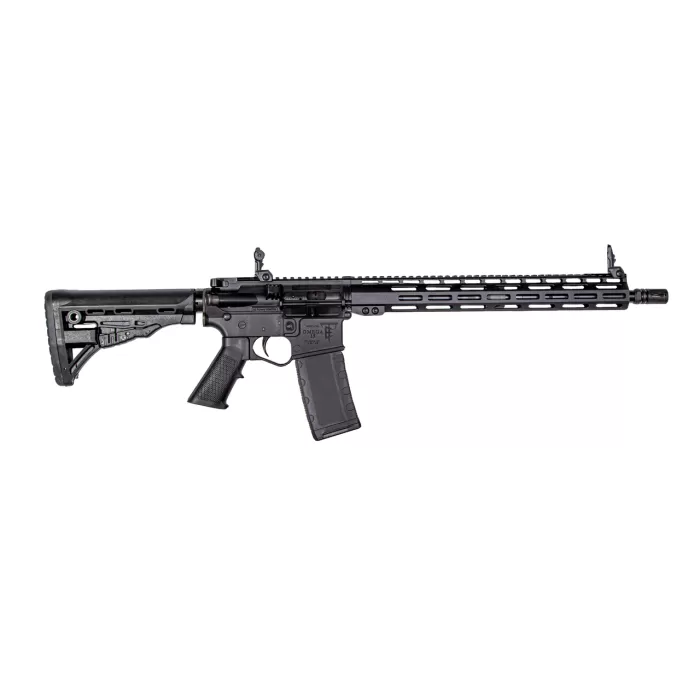 ET Arms Omega 15 *Polymer* 5.56/.223, 16" Barrel, 15" M-LOK Handguard, Black, 30rd ET Arms Omega 15 *Polymer* 5.56/.223, 16" Barrel, 15" M-LOK Handguard, Black, 30rd