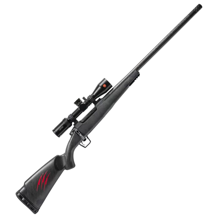 Fierce Firearms Carbon Rogue Blackout Long-Range Bolt-Action Centerfire Rifle Package - .300 PRC Fierce Firearms Carbon Rogue Blackout Long-Range Bolt-Action Centerfire Rifle Package - .300 PRC