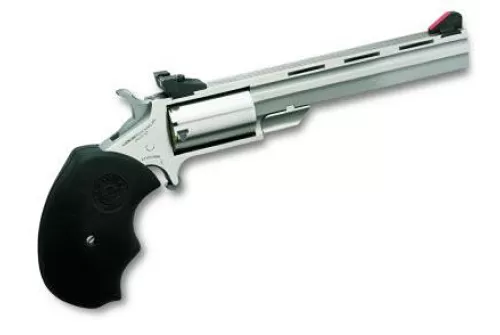 Taurus Judge Stainless Double-Action Revolver - 45 Colt (LC)/410 - 3'' - 3'' Chamber