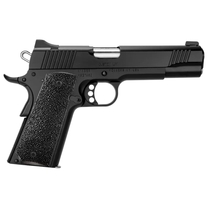 Kimber Liberty Custom LW 1911 Semi-Auto Pistol - .45 Auto Kimber Liberty Custom LW 1911 Semi-Auto Pistol - .45 Auto