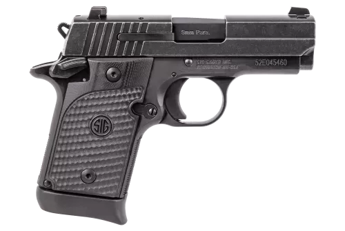 Sig Sauer P938 Campaign Series Semi-Auto Pistol