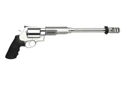 Smith & Wesson Performance Center 460XVR Revolver with Bi-Pod