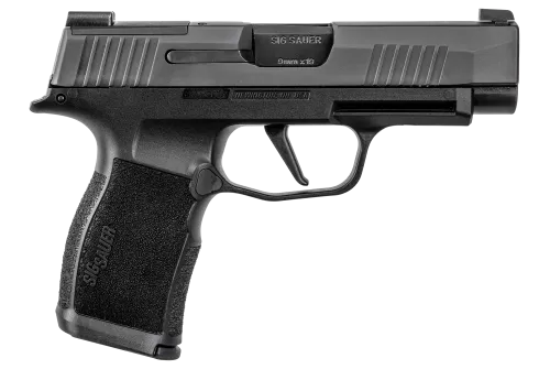 HK VP9L Semi-Auto Pistol with Holosun SCS Sight