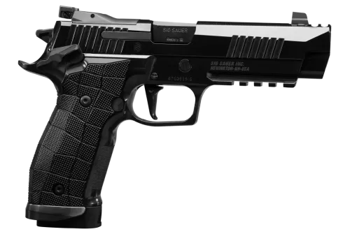 Sig Sauer P226 X-Five Reserve Collection Semi-Auto Pistol with Suppressor Height XRay3 Sights
