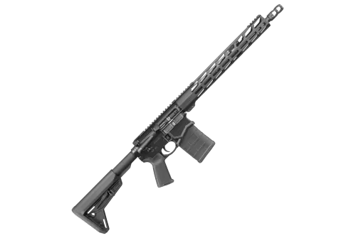 Ruger SFAR Semi-Auto Rifle with Full-Length Picatinny Rail - 7.62 x 51mm/.308 Winchester - 10 + 1