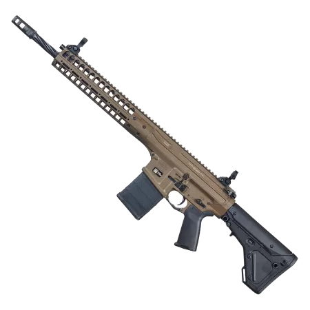 LWRC REPR MKII Semi-Auto Rifle - Flat Dark Earth Cerakote