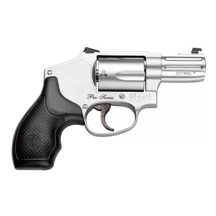 Smith & Wesson Performance Center Pro Series Model 640 Double-Action Pistol Smith & Wesson Performance Center Pro Series Model 640 Double-Action Pistol