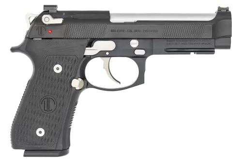 Langdon Tactical Beretta 92G Elite LTT Semi-Auto Pistol with Trigger Job and NP3 - 18 Round Capacity