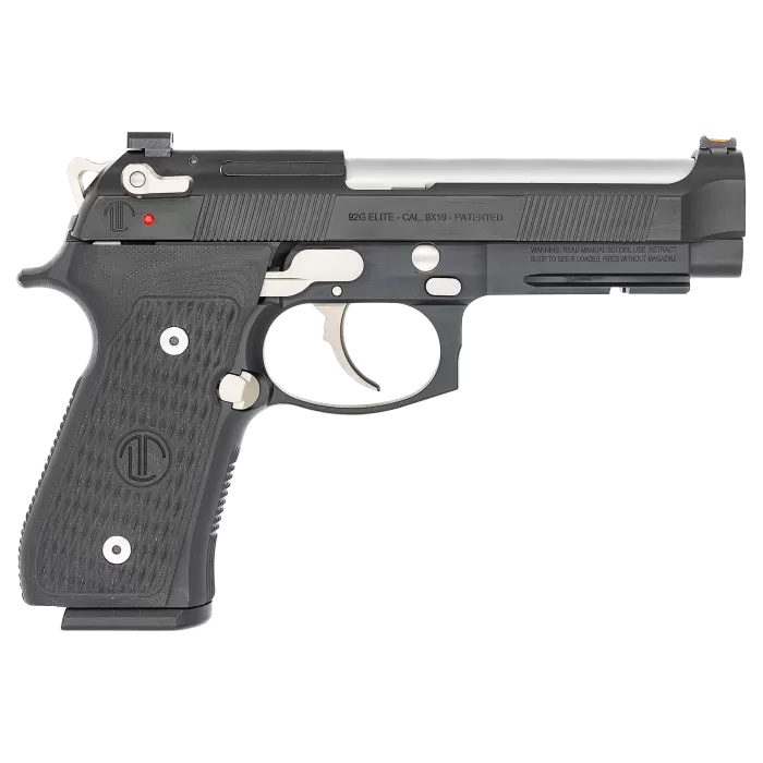 Langdon Tactical Beretta 92G Elite LTT Semi-Auto Pistol with Trigger Job and NP3 - 10 Round Capacity