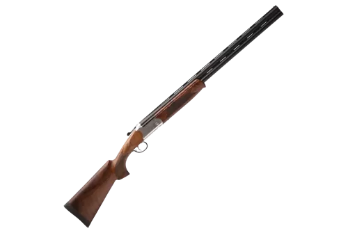 Savage Arms Stevens 555 Enhanced Laser-Engraved Over/Under Shotgun