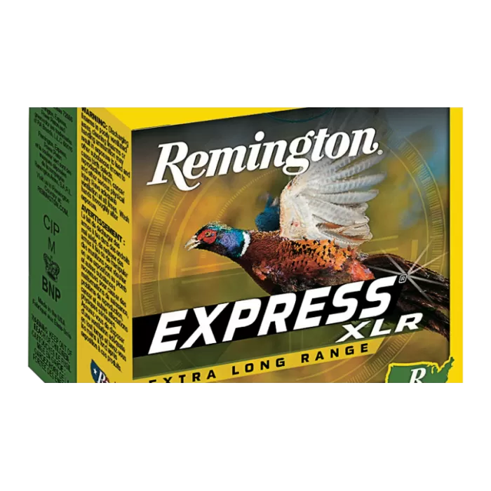 Remington Express Extra Long-Range Shotgun Shells - .410 Bore - #7.5 Shot - 3 Remington Express Extra Long-Range Shotgun Shells - .410 Bore - #7.5 Shot - 3