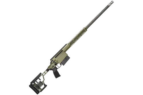 Sig Sauer Cross-Magnum Sawtooth 300 PRC Cerakote Bolt Action Rifle - 24in