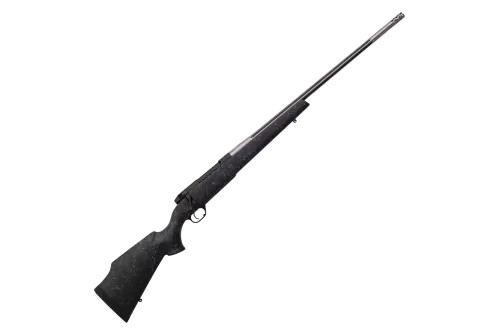 Weatherby Mark V Accumark 270 Weatherby Magnum Graphite Black Cerakote Bolt Action Rifle - 28in