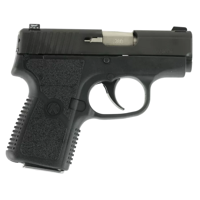 Kahr Arms P380 Double-Action Semi-Auto Pistol with Tritium Night Sights Kahr Arms P380 Double-Action Semi-Auto Pistol with Tritium Night Sights