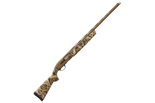 Christensen Arms Ridgeline Bolt-Action Rifle - .300 Winchester Short Magnum - Carbon Fiber Wrapped - Green w/Black Webbing