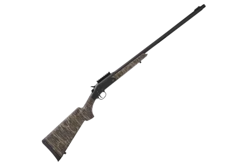 Stevens by Savage 301 Turkey Single-Shot Shotgun - 20 Gauge - Mossy Oak Bottomland/Black