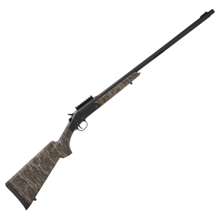 Stevens by Savage 301 Turkey Single-Shot Shotgun - 20 Gauge - Mossy Oak Bottomland/Black Stevens by Savage 301 Turkey Single-Shot Shotgun - 20 Gauge - Mossy Oak Bottomland/Black