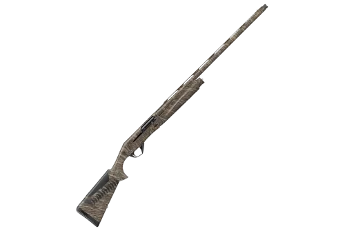 Benelli Super Black Eagle 3 Semi-Auto Shotgun in Mossy Oak Bottomland Camo - 28