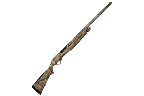 Benelli SuperNova Pump-Action Shotgun in TrueTimber DRT Camo