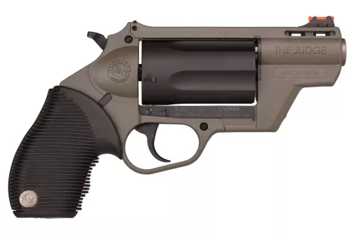 Mossberg Patriot Night Train Bolt-Action Rifle - 6.5 Creedmoor