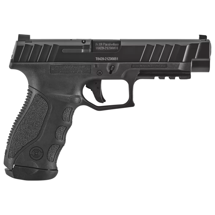 STOEGER STR-9F 9mm Luger 4.68in 17rd Full Size Semi-Auto Pistol (31752)