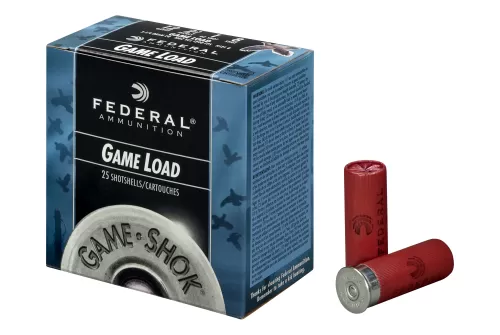 Federal Premium Game-Shok Game Load Shotshells - #7.5 Shot - 16 ga. - 1 oz. - 250 Rounds