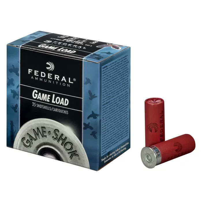 Federal Premium Game-Shok Game Load Shotshells - #6 Shot - 16 ga. - 1 oz. - 250 Rounds