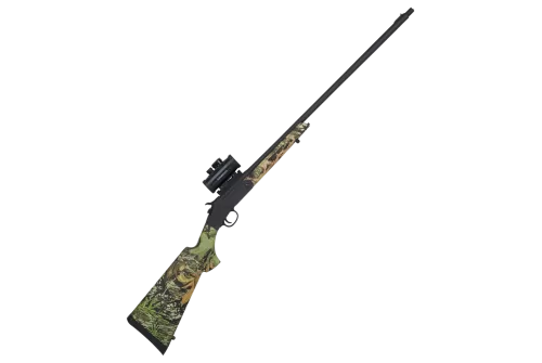 Savage Arms 301 Turkey XP Camo Shotgun with Red Dot Sight - .410 Bore - Mossy Oak Obsession
