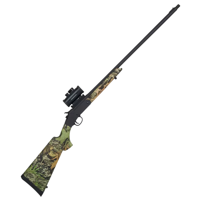Savage Arms 301 Turkey XP Camo Shotgun with Red Dot Sight - .410 Bore - Mossy Oak Obsession