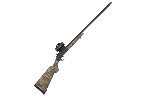 Savage Arms M301 Turkey XP Single-Shot Shotgun with Red Dot Sight