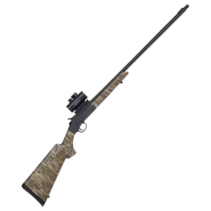 Savage Arms M301 Turkey XP Single-Shot Shotgun with Red Dot Sight