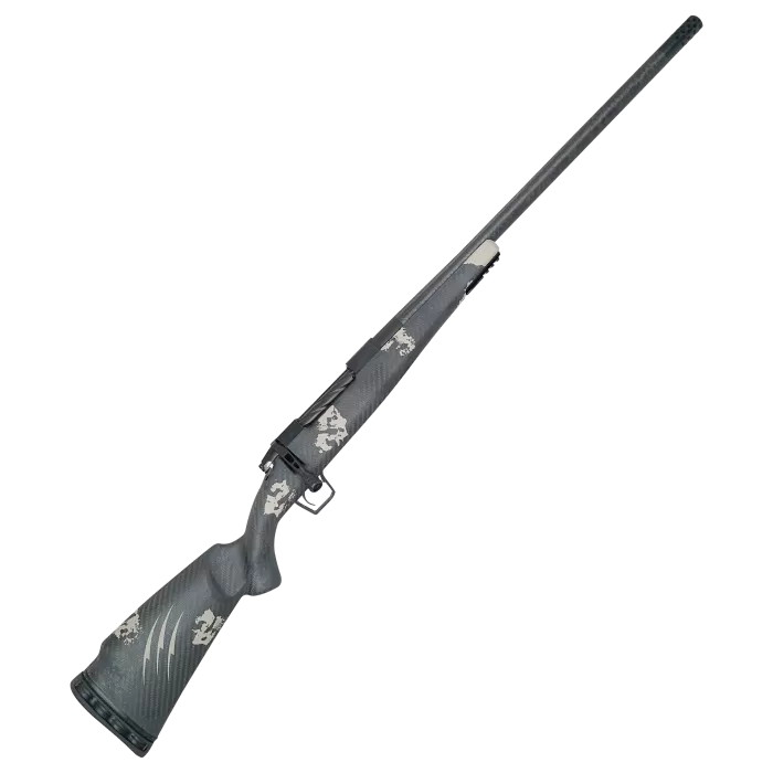Fierce Firearms Carbon Rogue Bolt-Action Rifle - 6.5 PRC Fierce Firearms Carbon Rogue Bolt-Action Rifle - 6.5 PRC