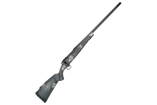 Fierce Firearms Carbon Rogue Bolt-Action Rifle - 22 Creedmoor