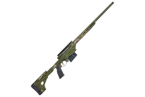 Savage AXIS II Precision Cerakote OD Green Bolt-Action Rifle - .308 Winchester