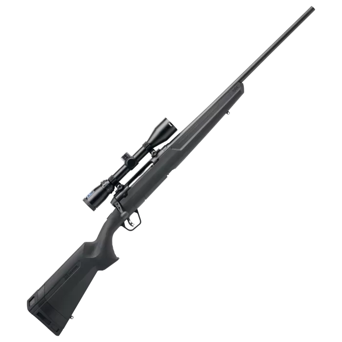 Savage Axis II XP Bolt-Action Rifle with Scope - .243 Winchester - Black Savage Axis II XP Bolt-Action Rifle with Scope - .243 Winchester - Black