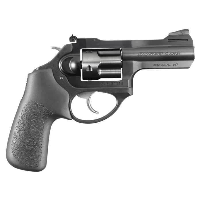 Ruger LCRx Double-Action Revolver with Adjustable Rear Sight - .38 Special Ruger LCRx Double-Action Revolver with Adjustable Rear Sight - .38 Special