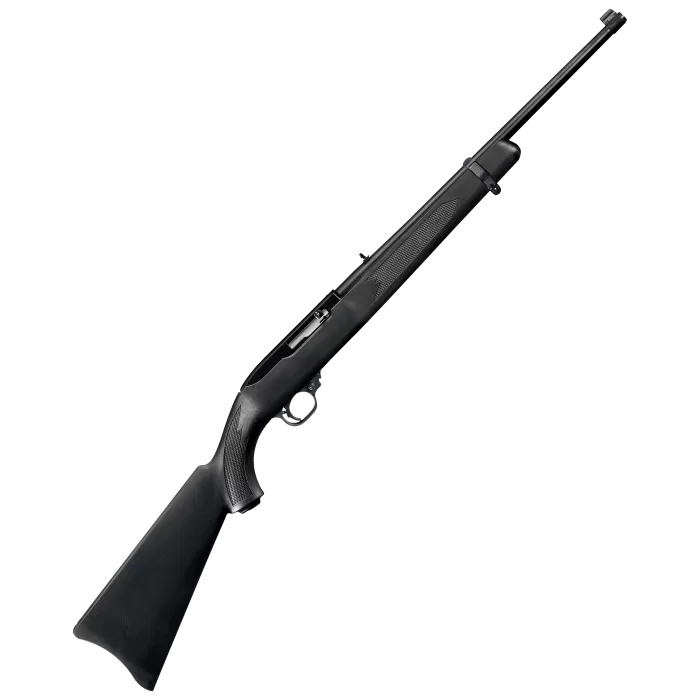 Ruger 10/22 Carbine Semi-Auto Rimfire Rifle with Synthetic Stock – Blued/Synthetic Ruger 10/22 Carbine Semi-Auto Rimfire Rifle with Synthetic Stock – Blued/Synthetic
