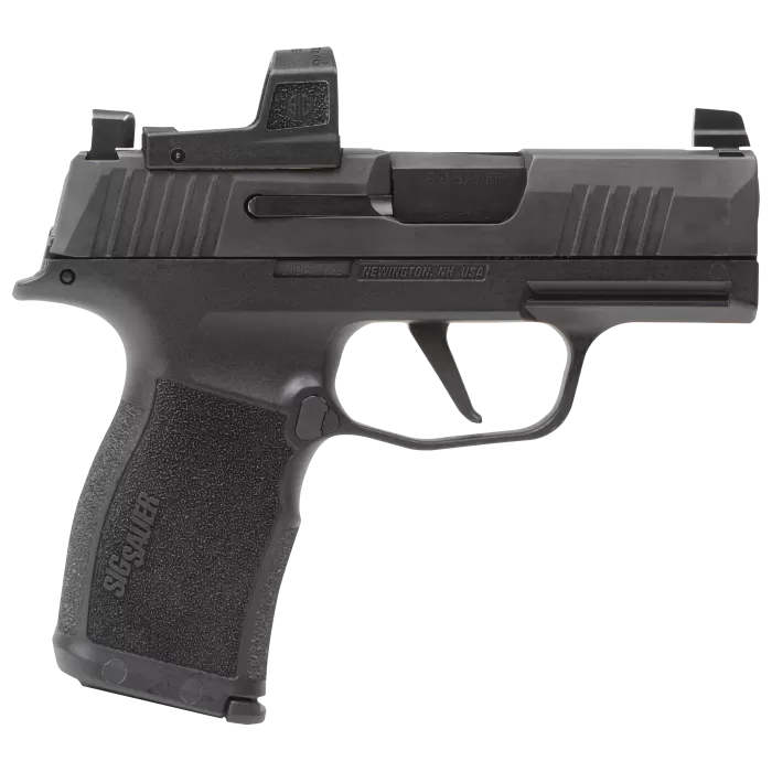 Sig Sauer P365X RomeoZero Elite Semi-Auto Pistol Value Pack
