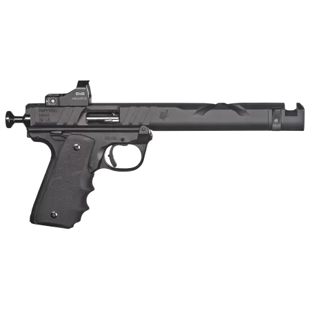 Volquartsen UltraLite Semi-Auto Rimfire Rifle with Thumbhole Stock