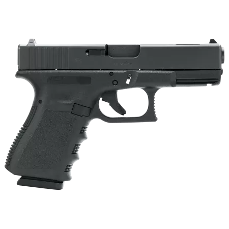 GLOCK 19C Gen4 Compact Semi-Auto Pistol