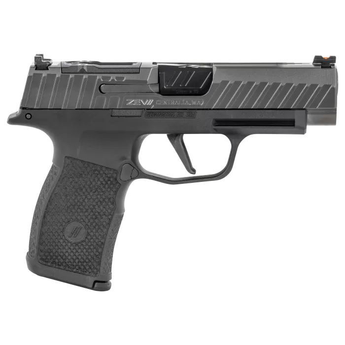 ZEV Z365XL Micro-Compact Octane Gunmod Semi-Auto Pistol ZEV Z365XL Micro-Compact Octane Gunmod Semi-Auto Pistol