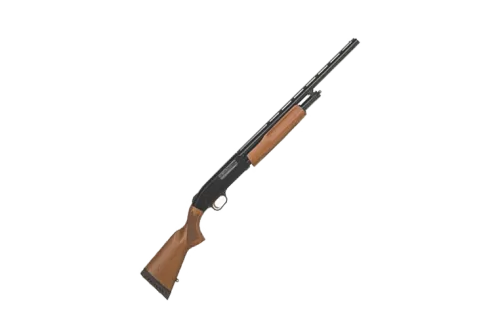 Mossberg 500 Turkey/Deer Pump-Action Shotgun Combo