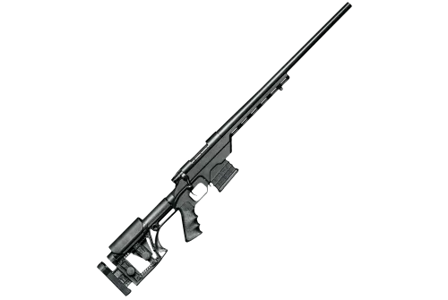Weatherby VGD Modular Chassis Bolt-Action Rifles - .233 Remington