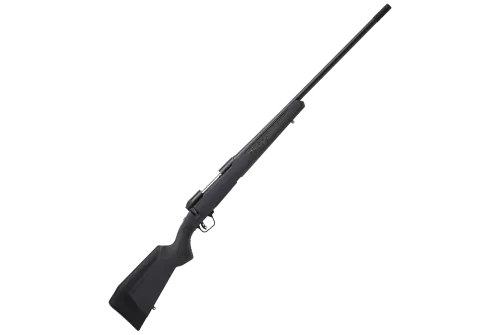 Savage Arms 110 Long Range Hunter Bolt-Action Rifle - 6.5x284 Norma - Black