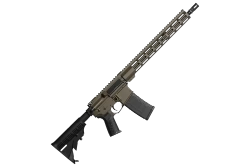 Savage Impulse Big Game Bolt-Action Rifle - .243 Winchester