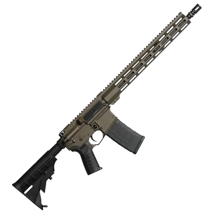 CMMG MK4 Semi-Auto Rifle CMMG MK4 Semi-Auto Rifle